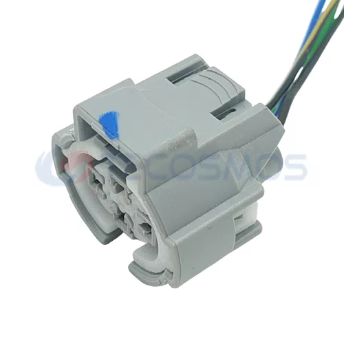 Waterproof Wire Connector Cable Harness Automotive Enclosure Connector for Toyota 4pin Female 6189-0647 - image 5